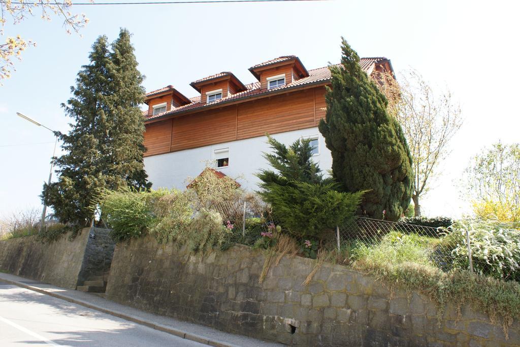 Mayerhofer House Linz Kamer foto