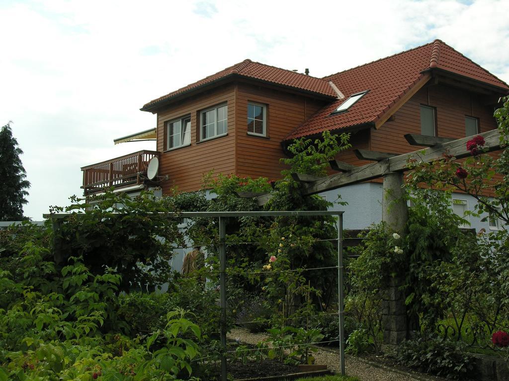 Mayerhofer House Linz Buitenkant foto